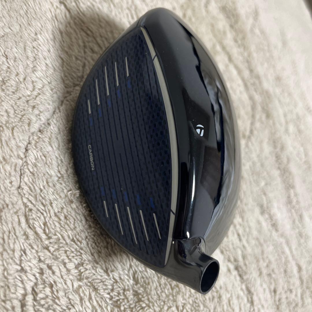 希少】TaylorMade Qi10Maxドライバー 12度