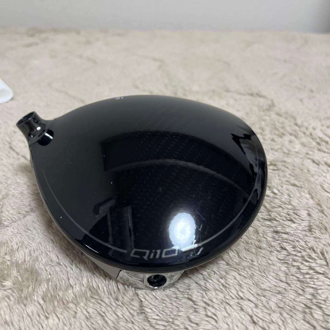 希少】TaylorMade Qi10Maxドライバー 12度
