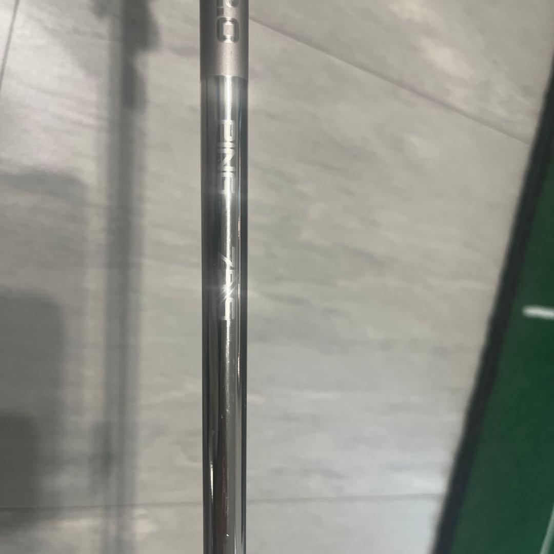 クラブ PING TOUR 2.0 CHROME 75S