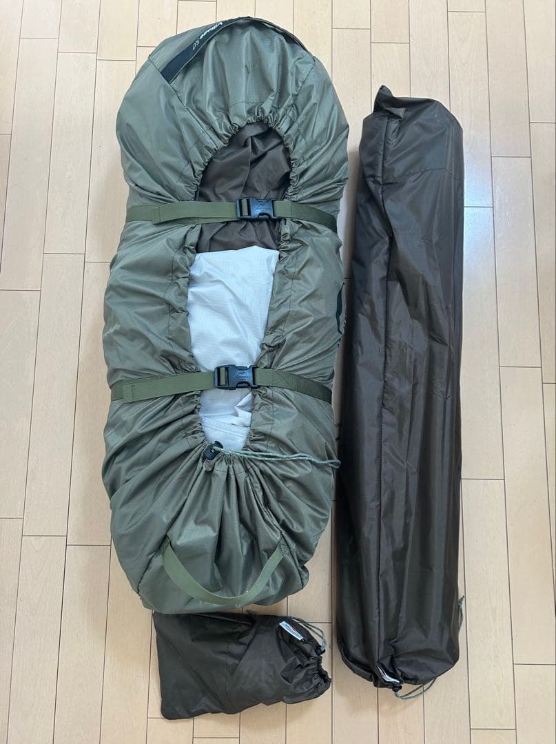 【美品】Naturehike Village 5.0 キャンプテント