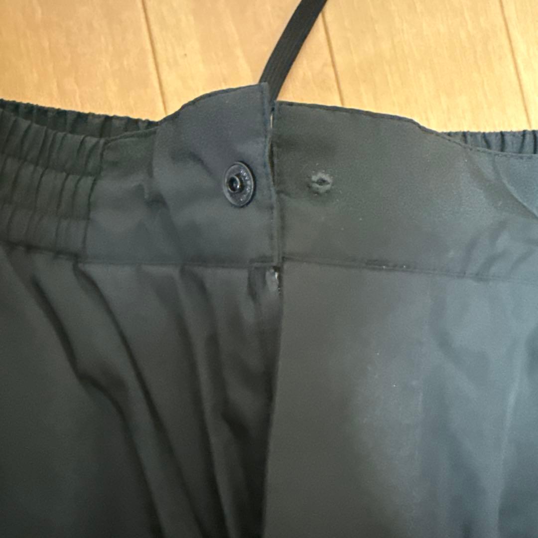 Daiwa レインウェアセット L ブラック