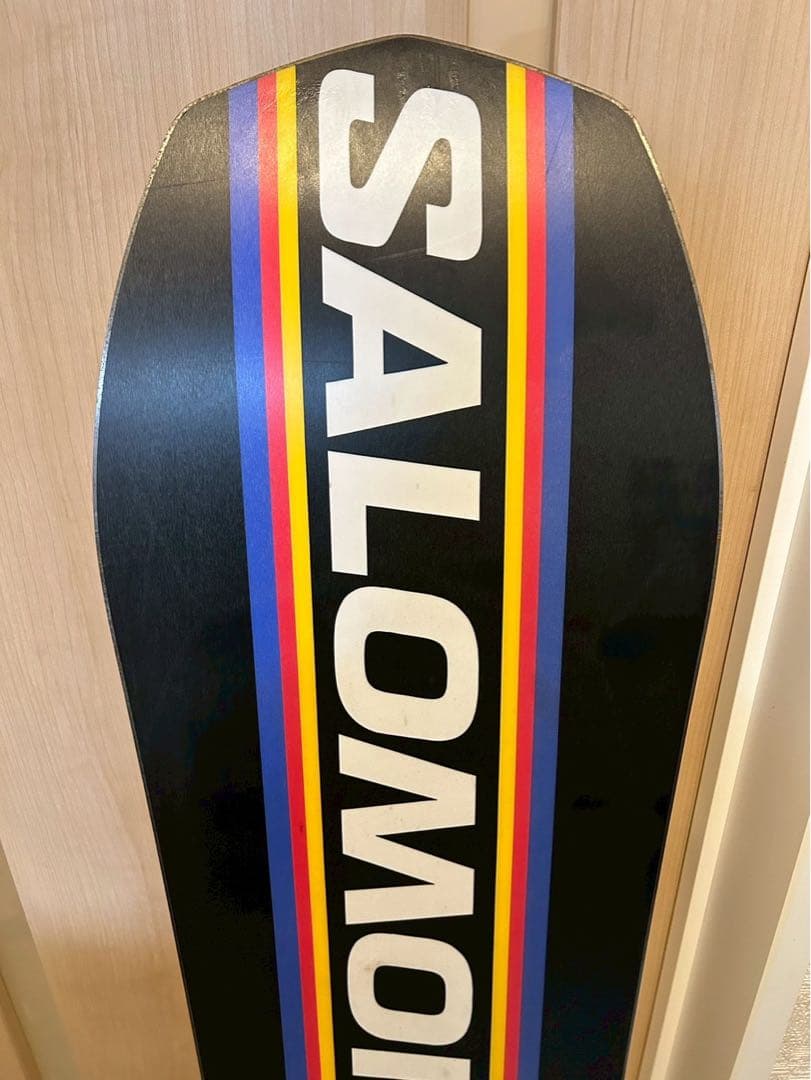 Salomon ダンスホール dancehaul 143 23-24モデル
