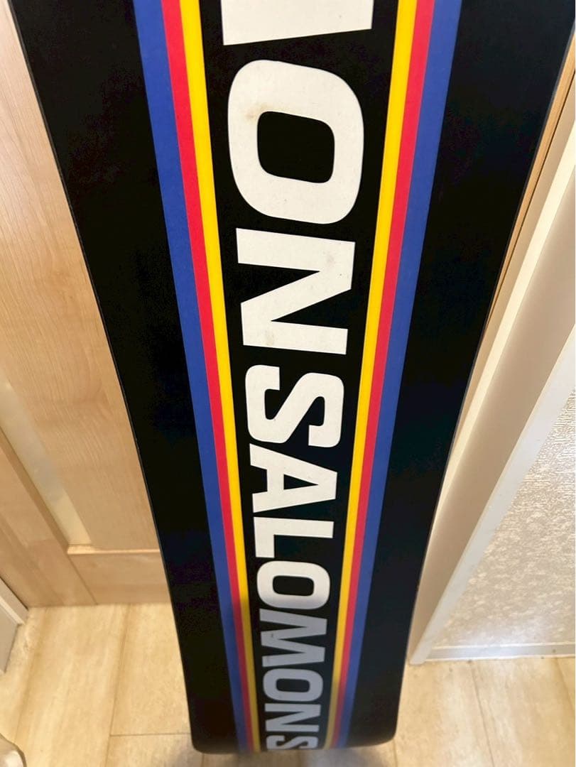 Salomon ダンスホール dancehaul 143 23-24モデル
