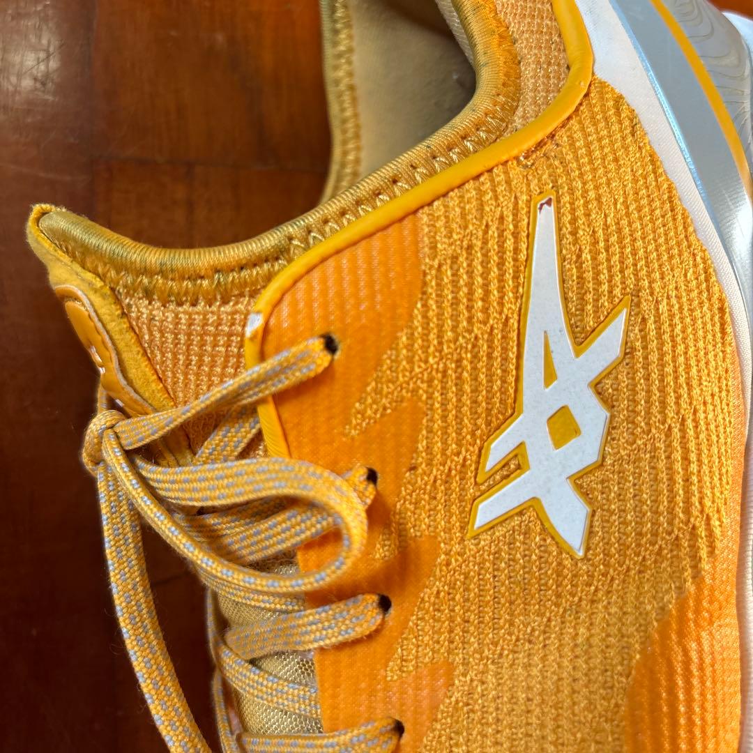 asics glide nova ff2 グライドノヴァ 26.5cm 限定色