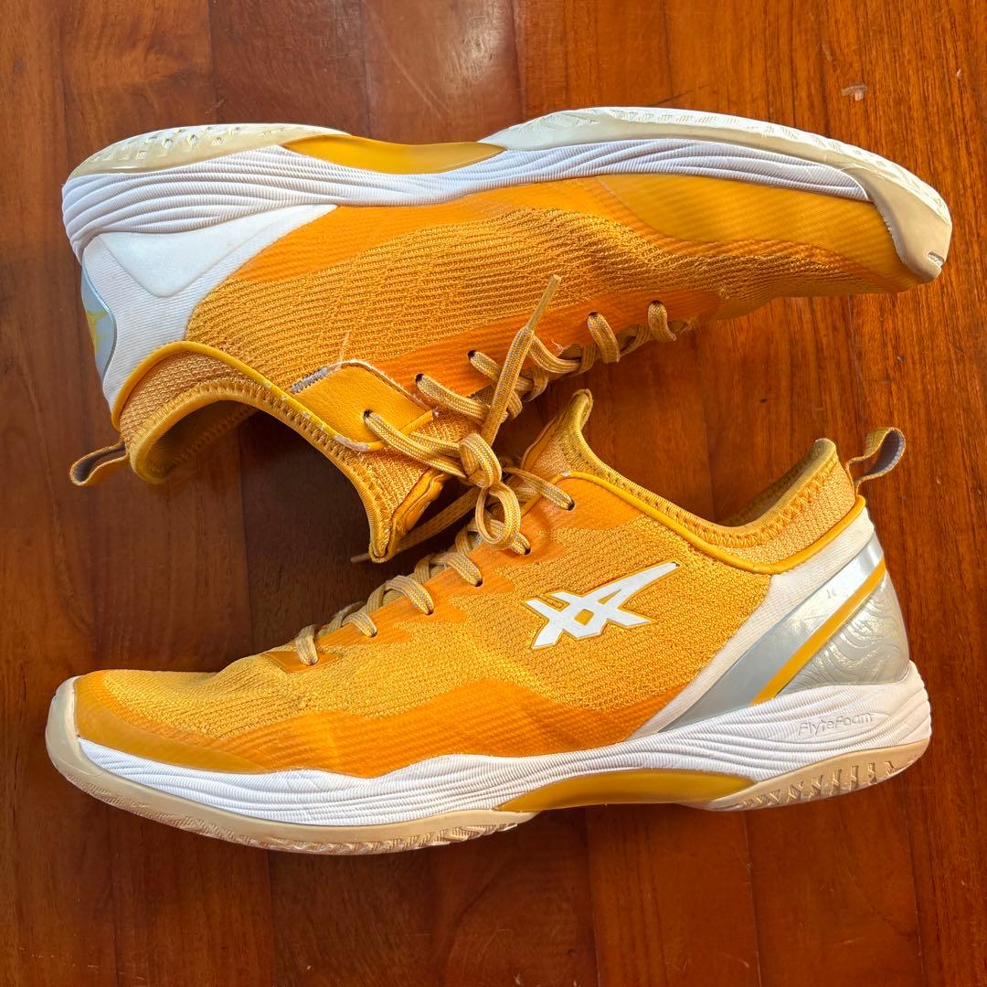 asics glide nova ff2 グライドノヴァ 26.5cm 限定色