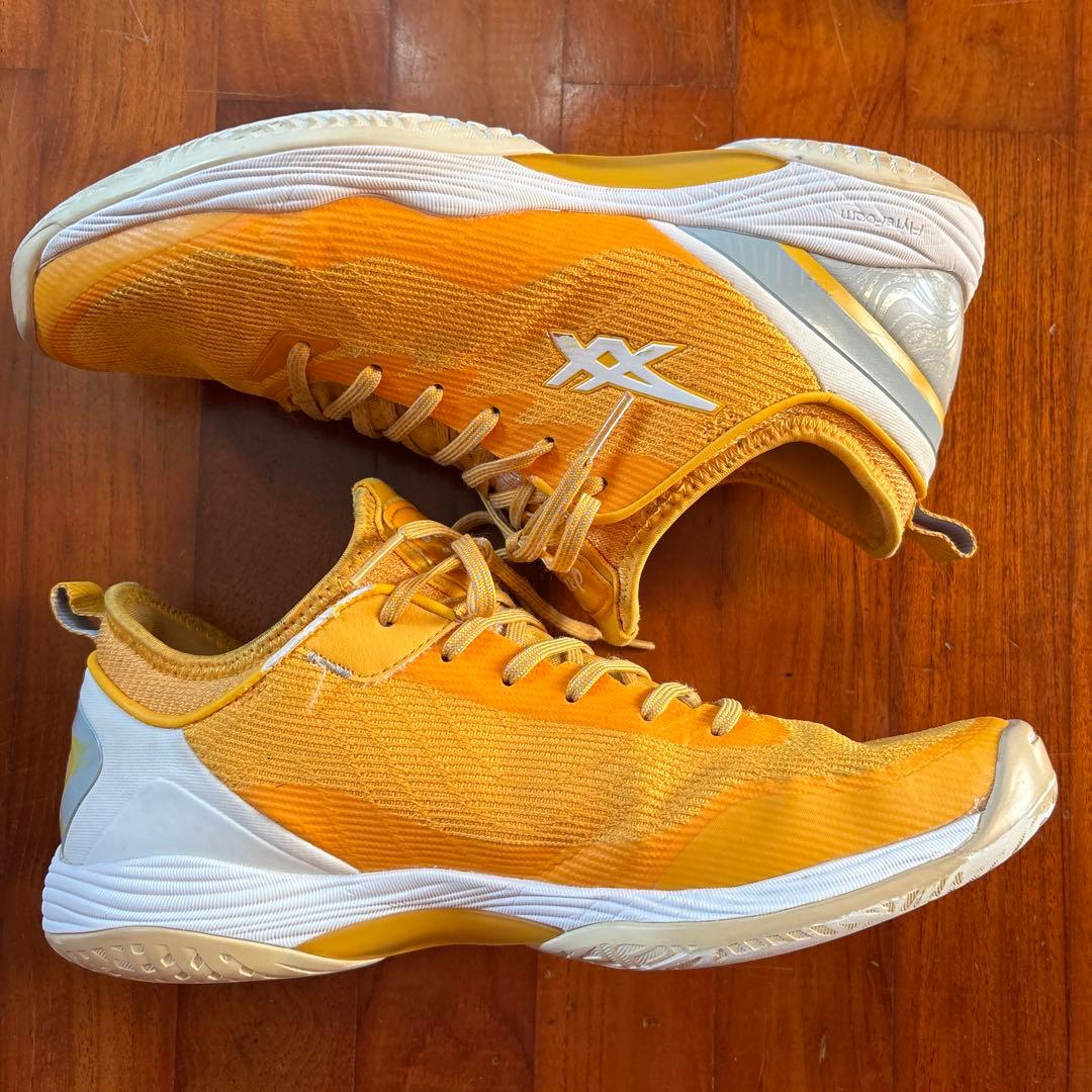 asics glide nova ff2 グライドノヴァ 26.5cm 限定色