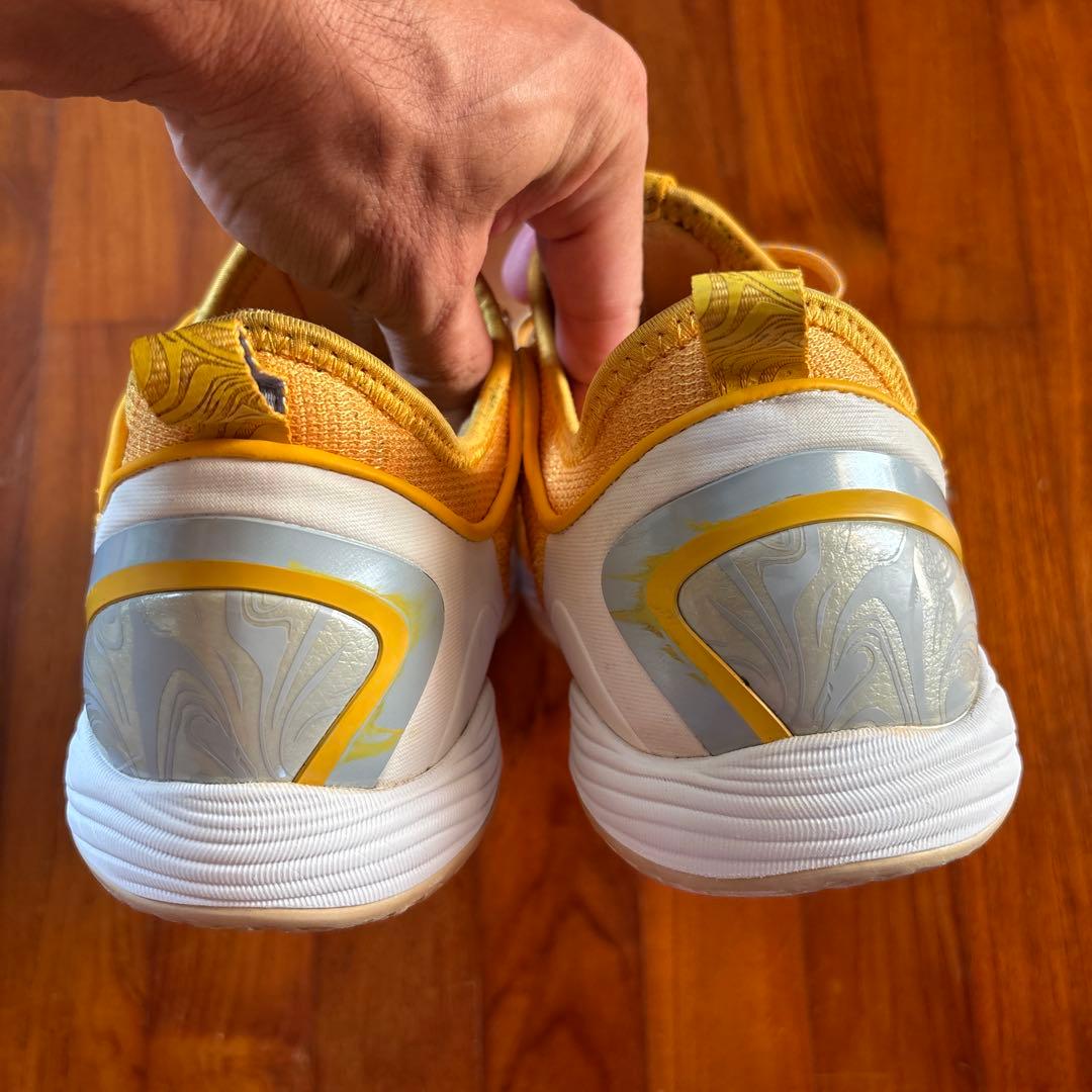 asics glide nova ff2 グライドノヴァ 26.5cm 限定色