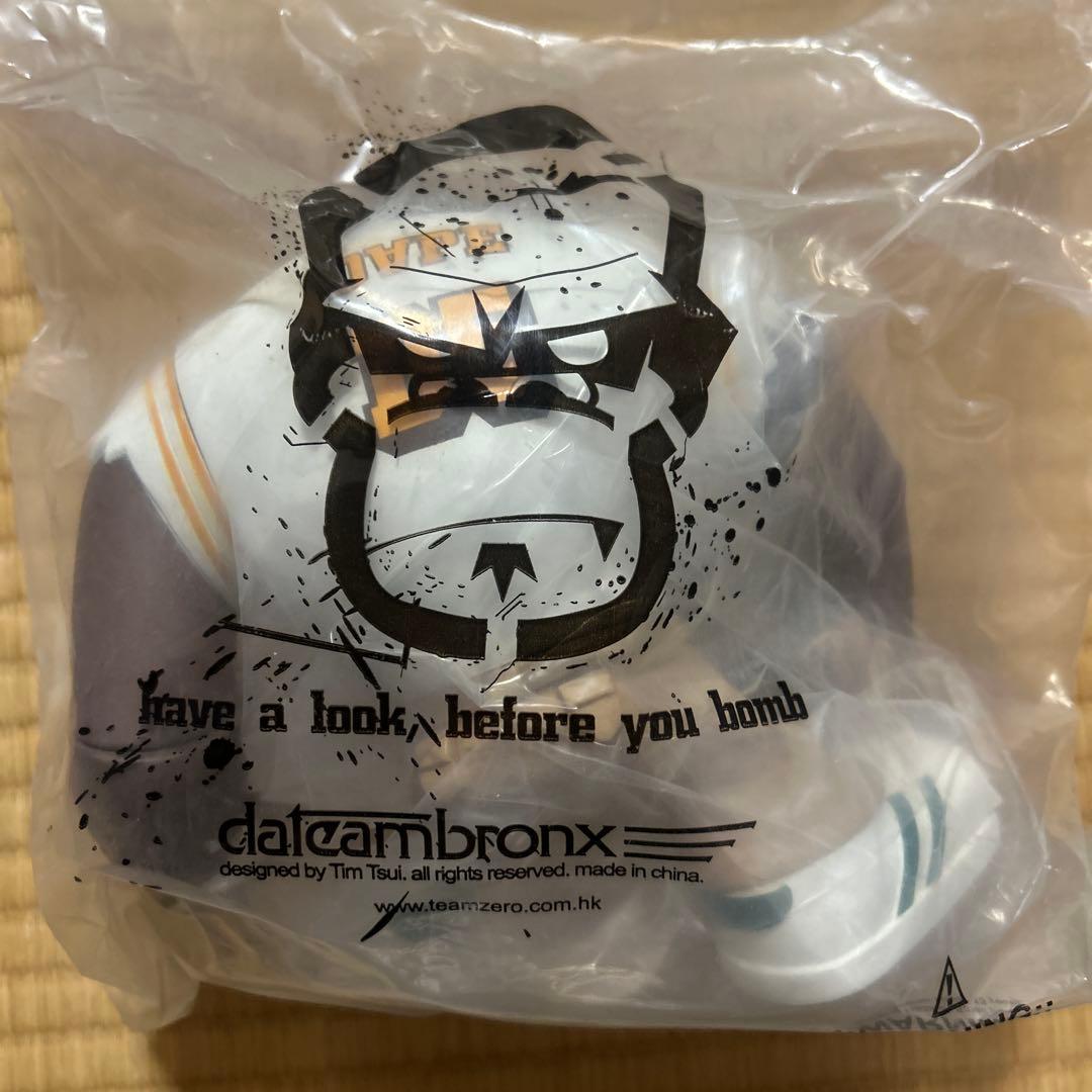 dateambronx フィギュア オリジナルバッグ付き
