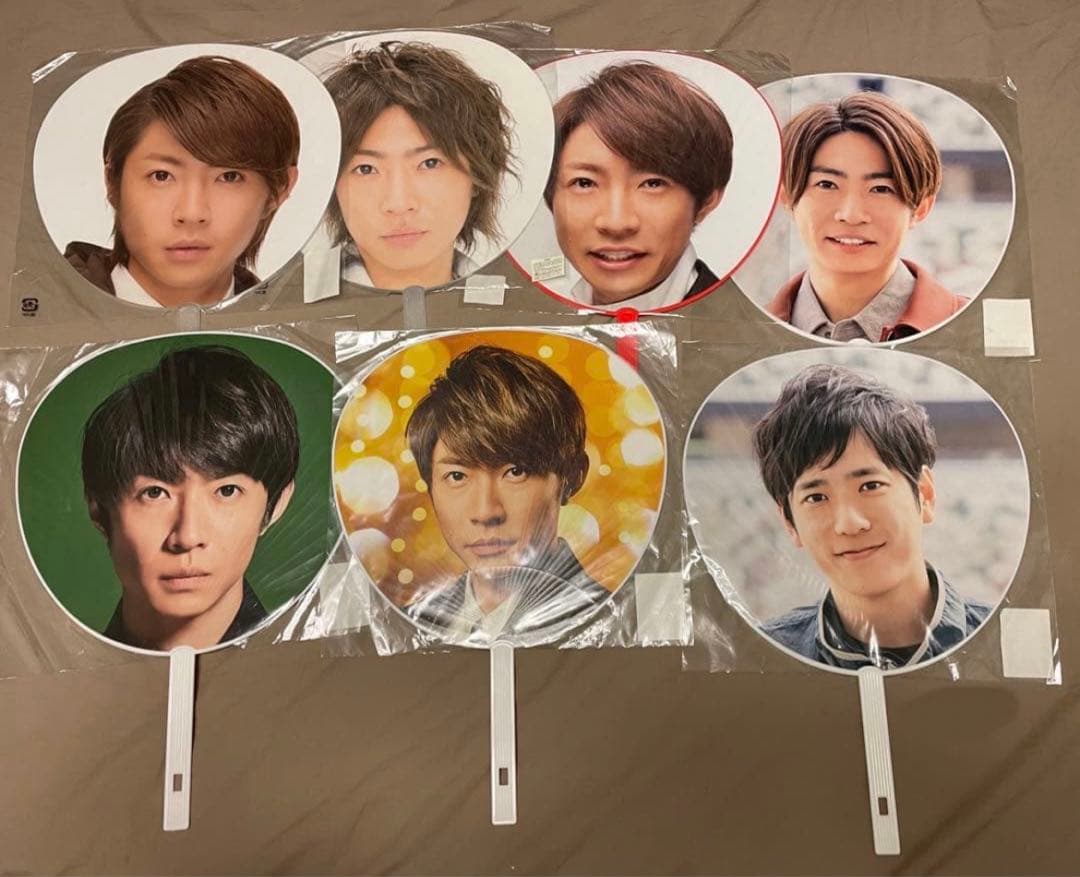 二宮和也 相葉雅紀 Jr時代 デビュー初期 グッズ まとめ売り