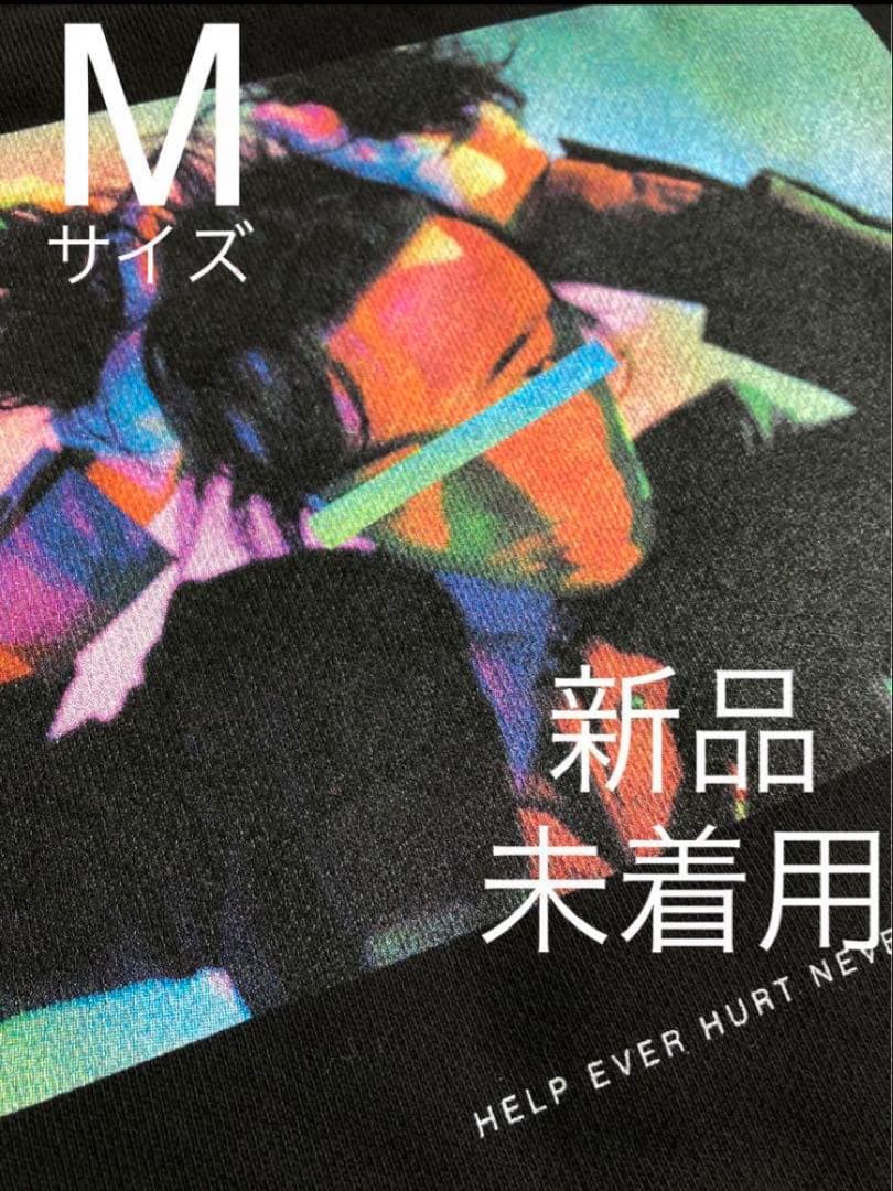 新品 未着用★藤井風☆俺のHEHNパーカー★Mサイズ☆フーディ グッズ
