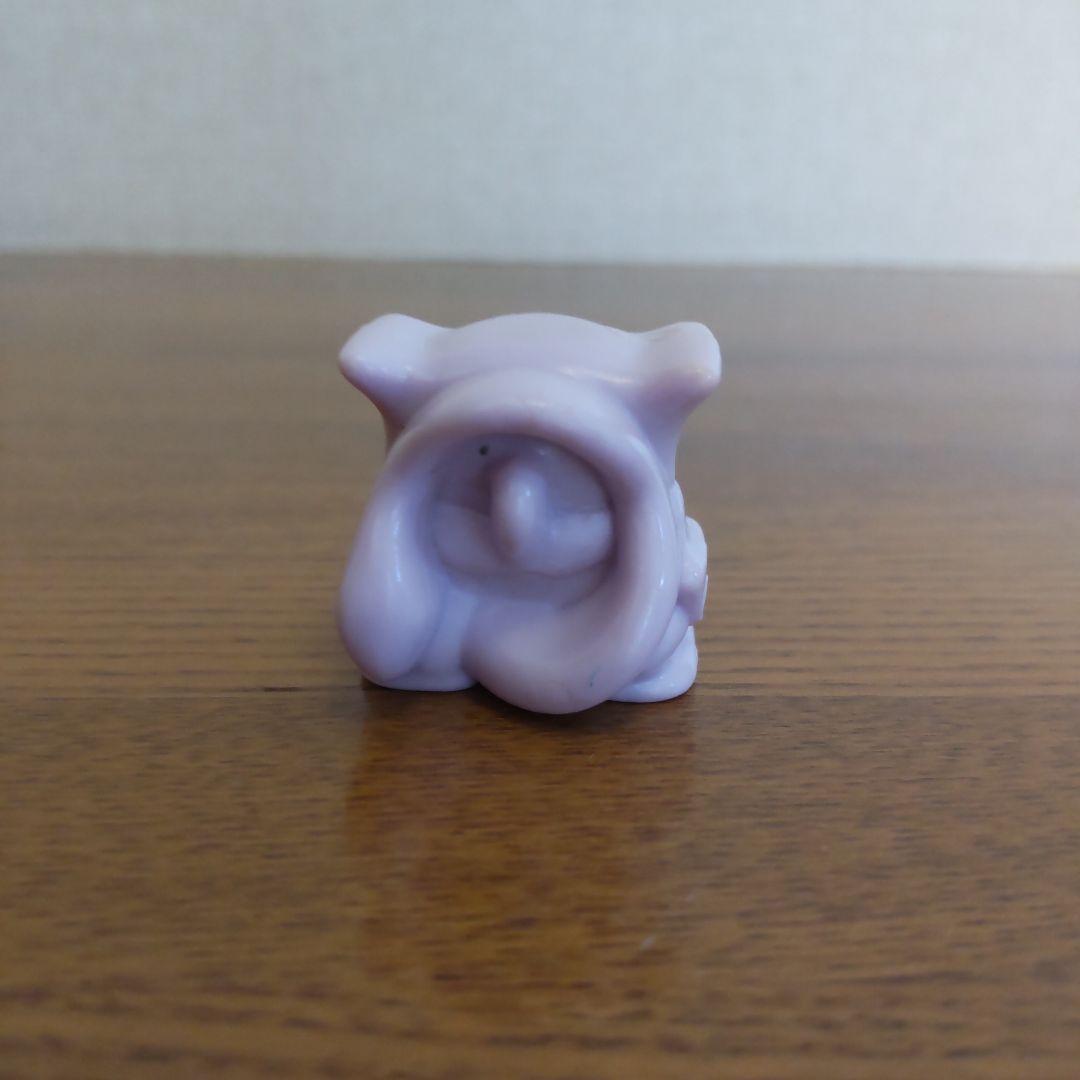 福*助様 プラコロ チコリータ ピカチュウ ミュウツー