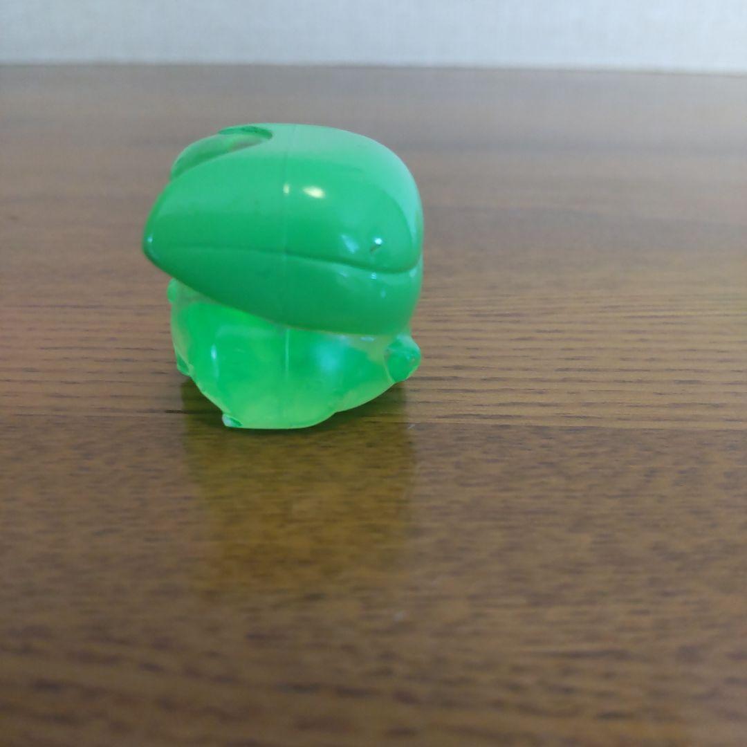 福*助様 プラコロ チコリータ ピカチュウ ミュウツー