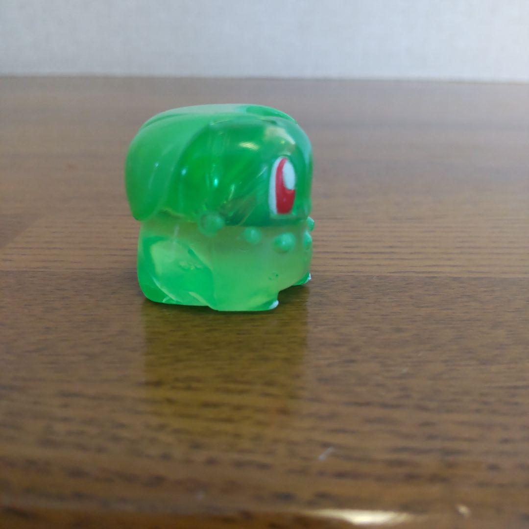 福*助様 プラコロ チコリータ ピカチュウ ミュウツー