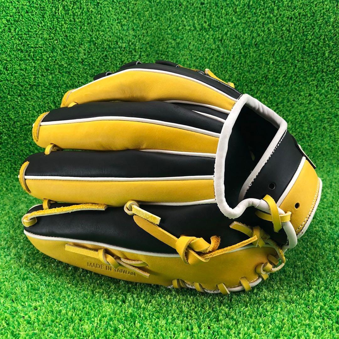 ゼット ZETT 内野手用 グローブ 内野用 硬式野球 右投げ 869