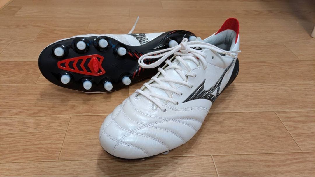【新品未使用】MIZUNO モレリアネオIV JAPAN 26.5cm