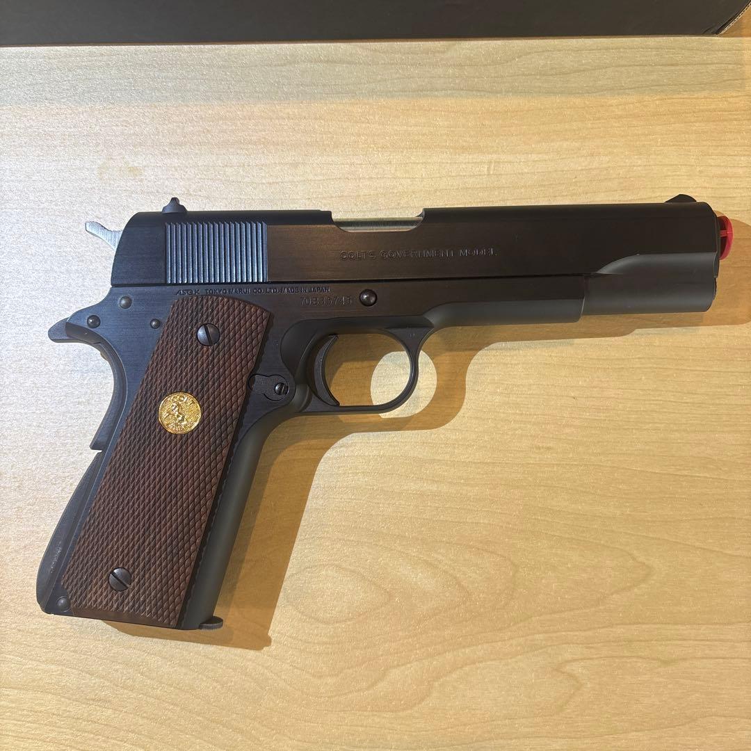 COLT Mark IV Series 70 ガスガン