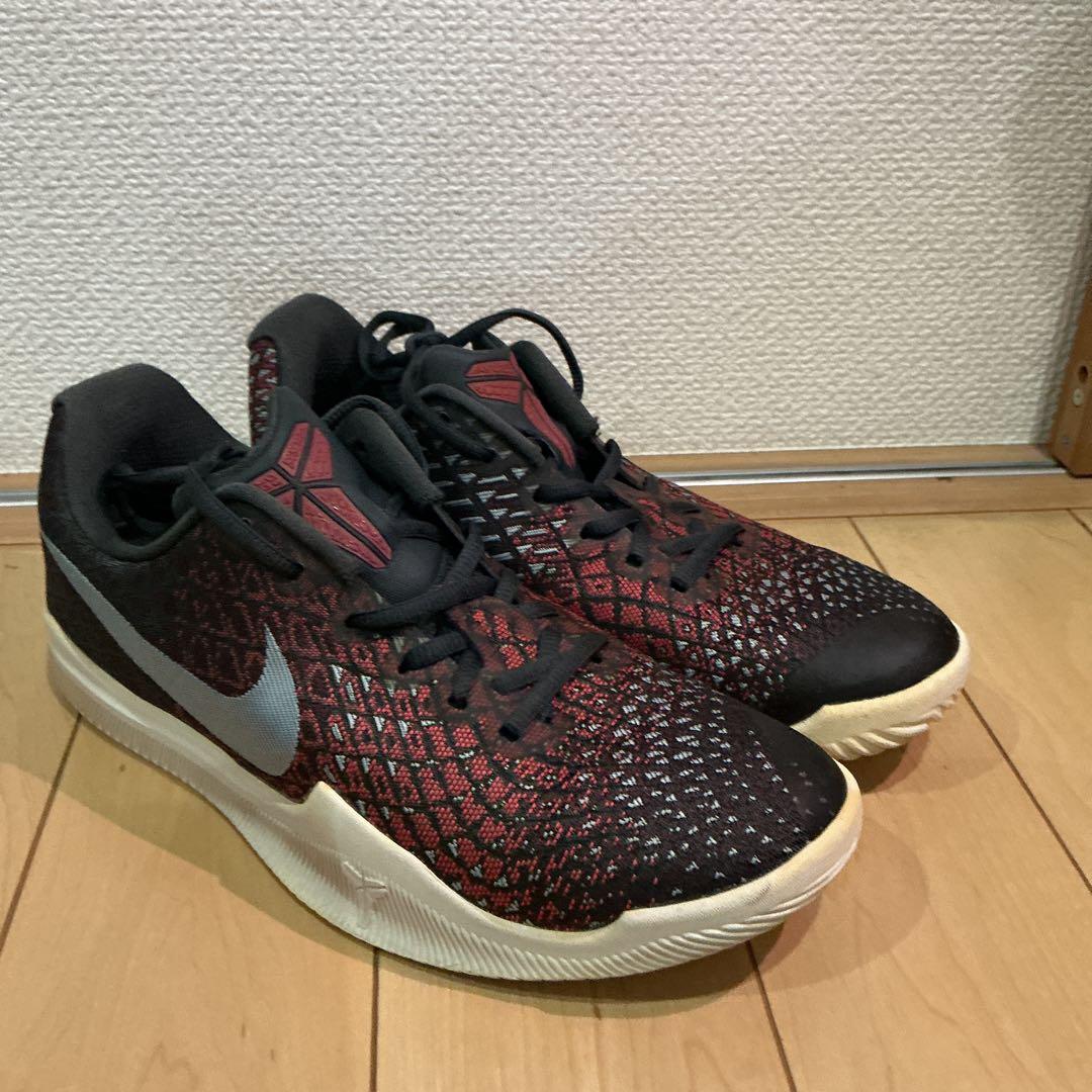 シューズ(男性用) Nike Kobe instinct