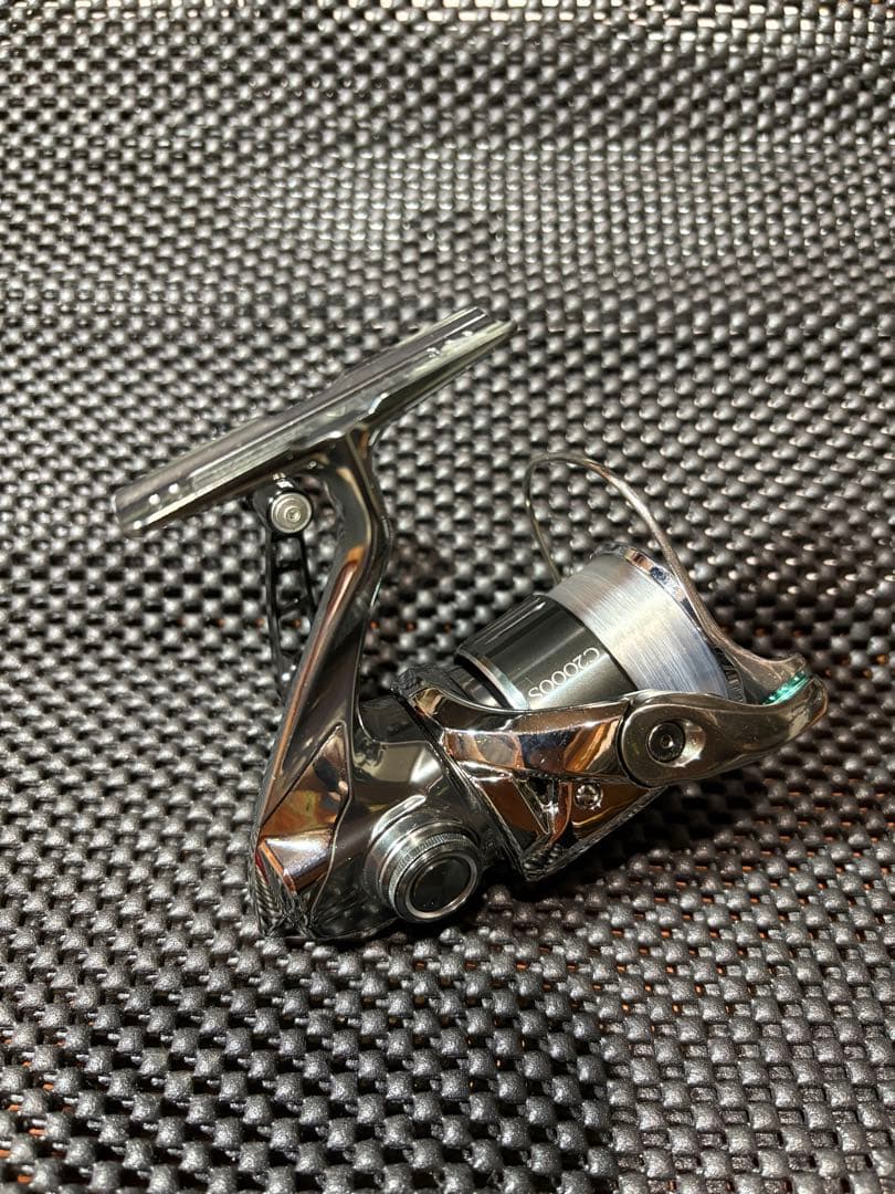 ［美品］シマノ　22ステラ　C2000S　カスタム品