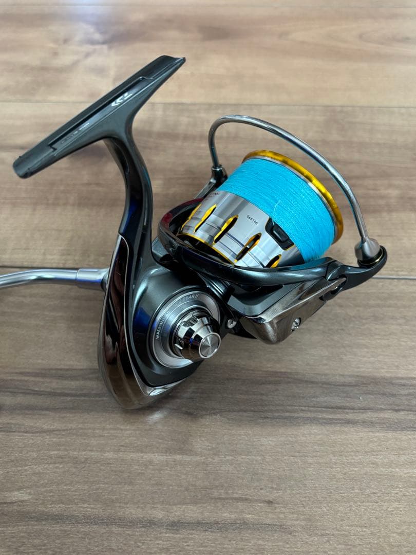 DAIWA BLAST ダイワ ブラスト LT 6000D-H スピニングリール