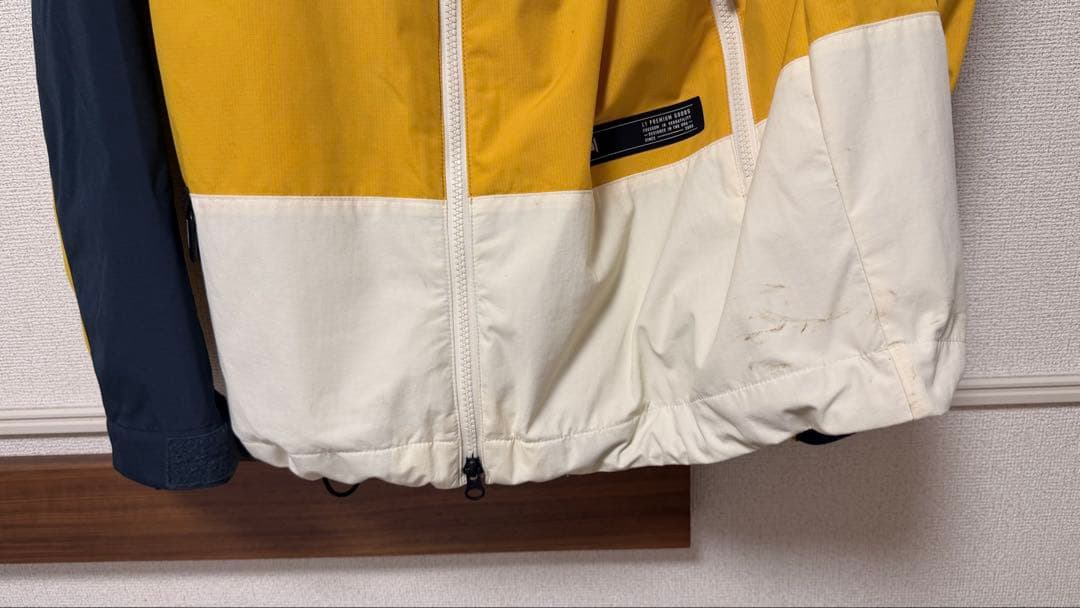 24-25モデル L1 【VENTURA JACKET Ｓサイズ】