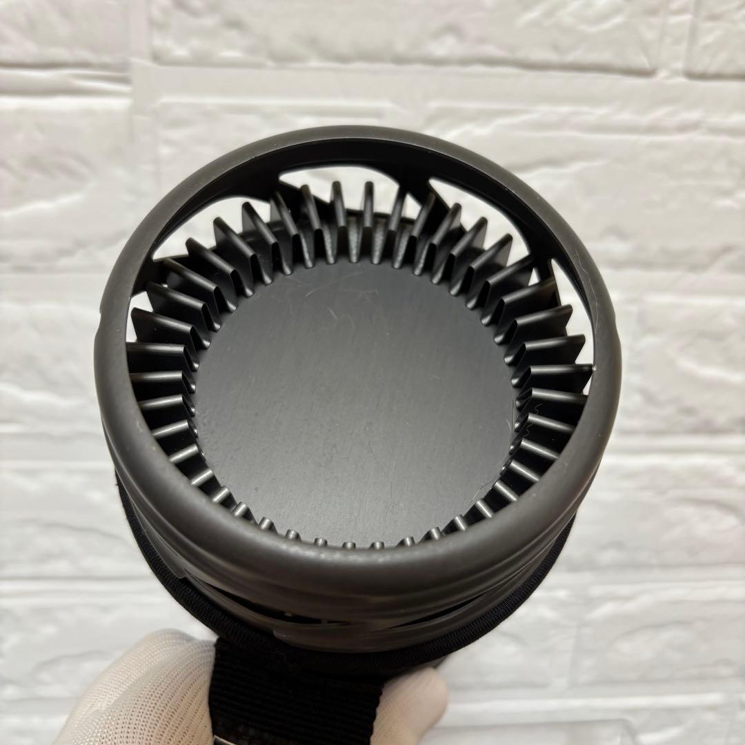【美品】 mont-bell JETBOIL フラッシュ バーナー アウトドア