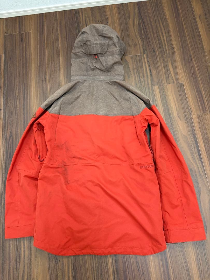 BURTON バートン スノーボードウェア MB BREACH SHELL JK