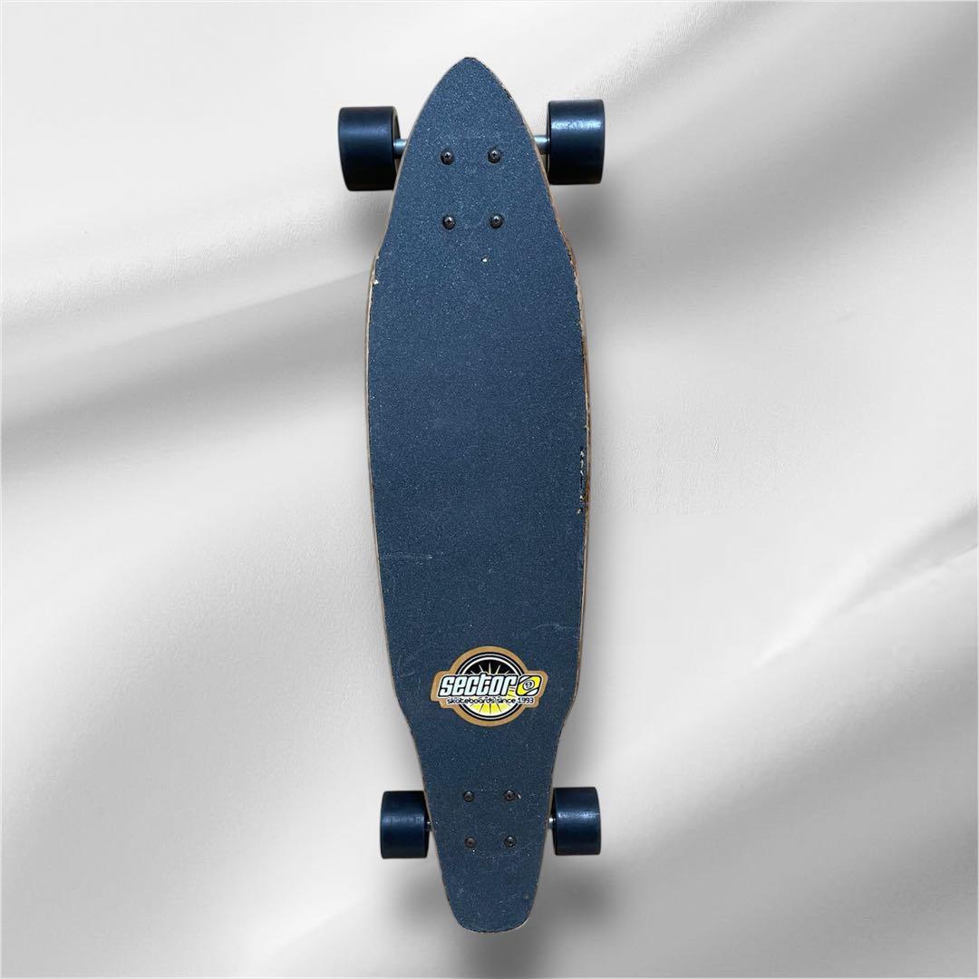 Sector 9 セクターナイン ロングスケートボー ガルウィング　ロングボード