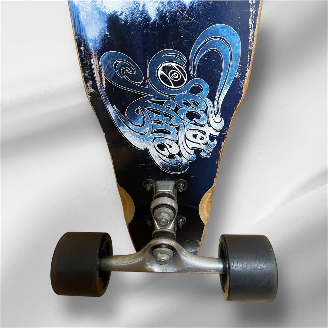 Sector 9 セクターナイン ロングスケートボー ガルウィング　ロングボード