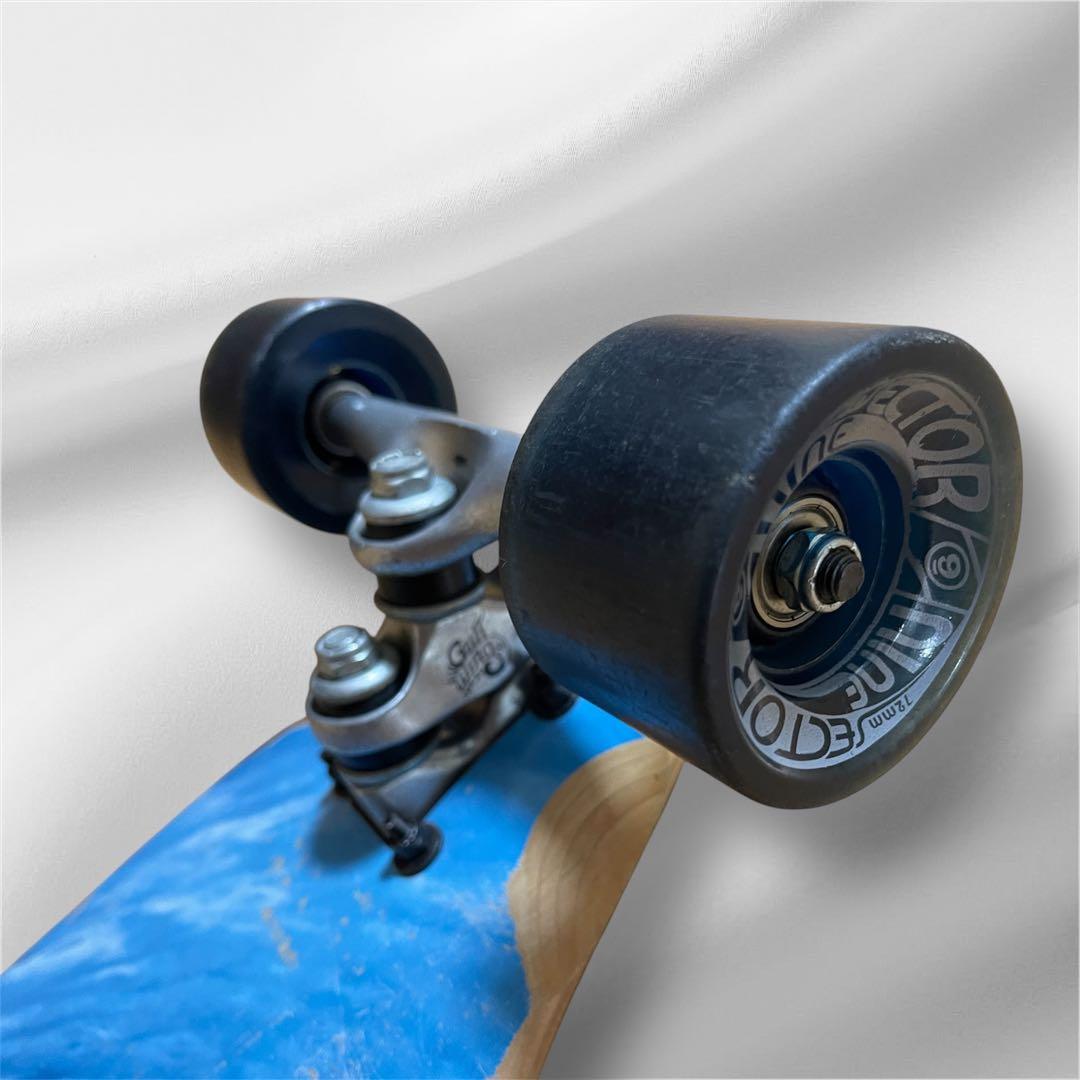 Sector 9 セクターナイン ロングスケートボー ガルウィング　ロングボード