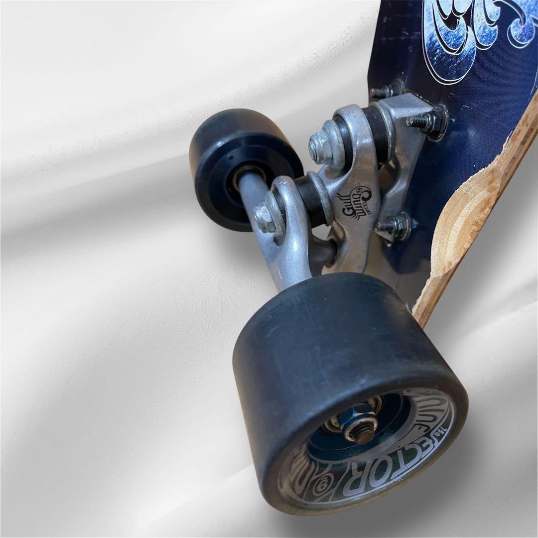 Sector 9 セクターナイン ロングスケートボー ガルウィング　ロングボード