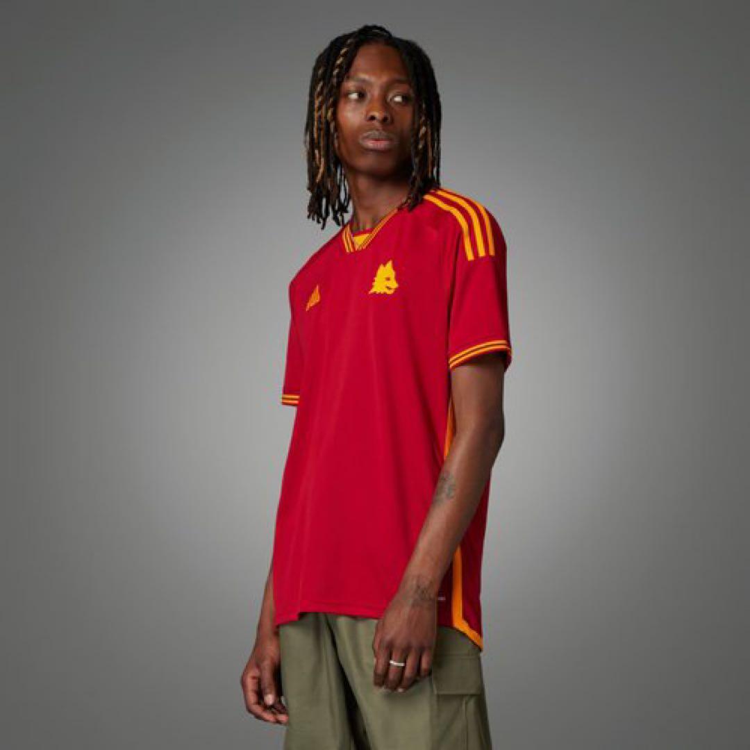 ウェア AS ROMA 23/24  jersey