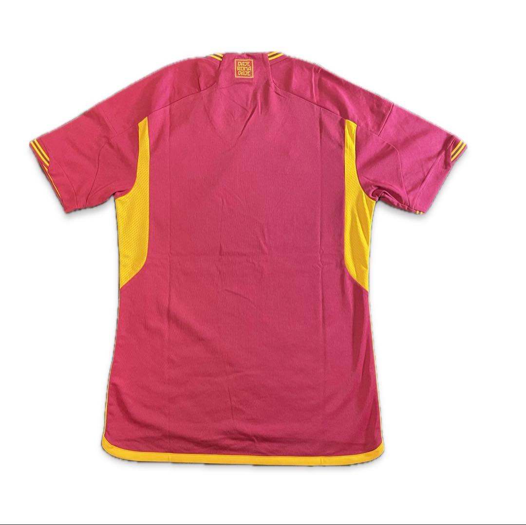 ウェア AS ROMA 23/24  jersey