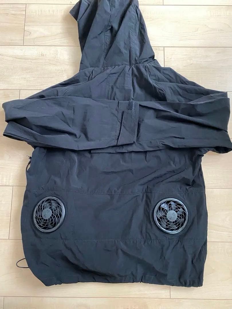 アウター　メンズ　長袖　M ジャンパー　空調服 新品　ゴルフ　アウター