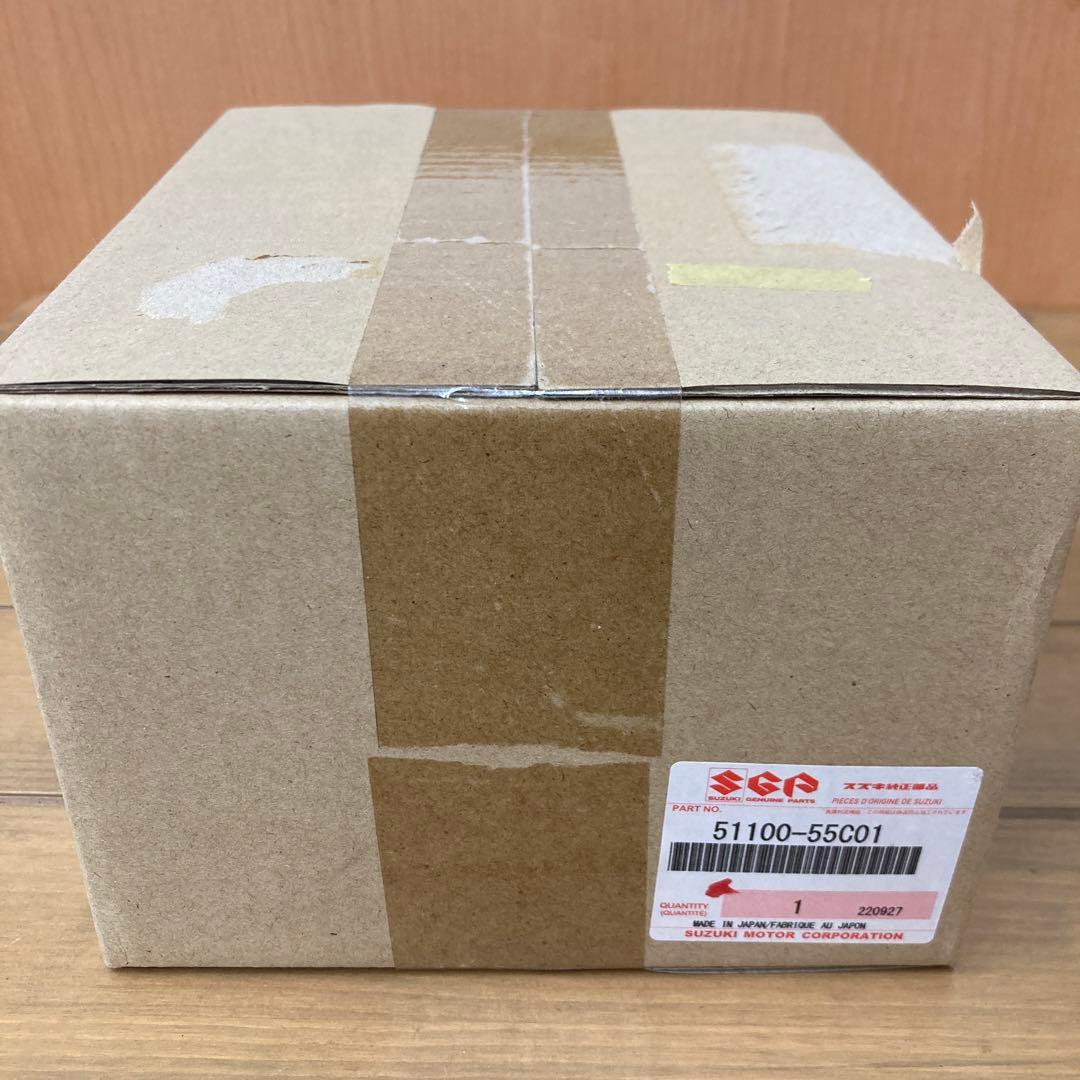 JA11 ジムニー　ブレーキマスターシリンダーASSY 51100-55C01
