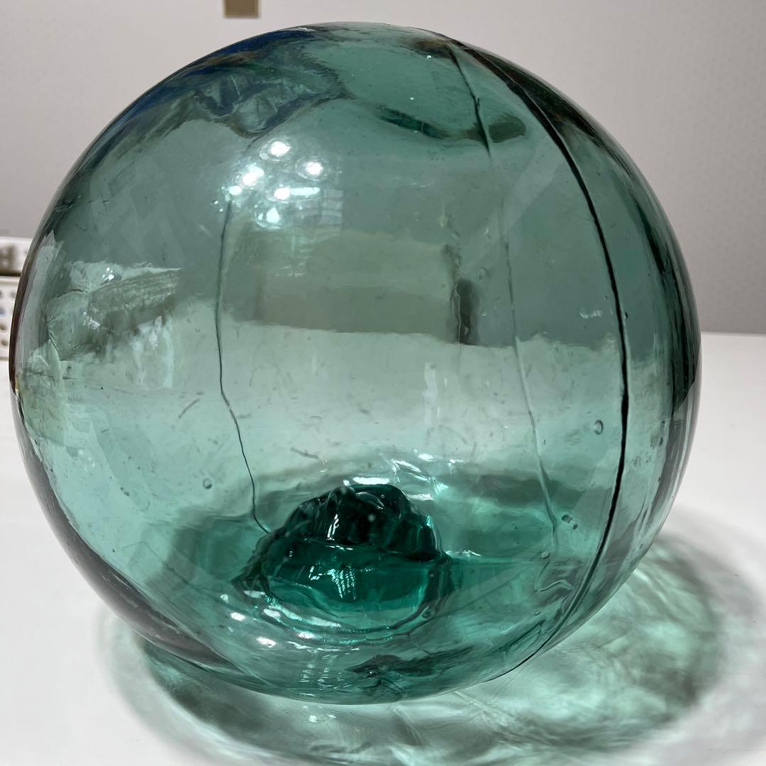 大型浮き玉