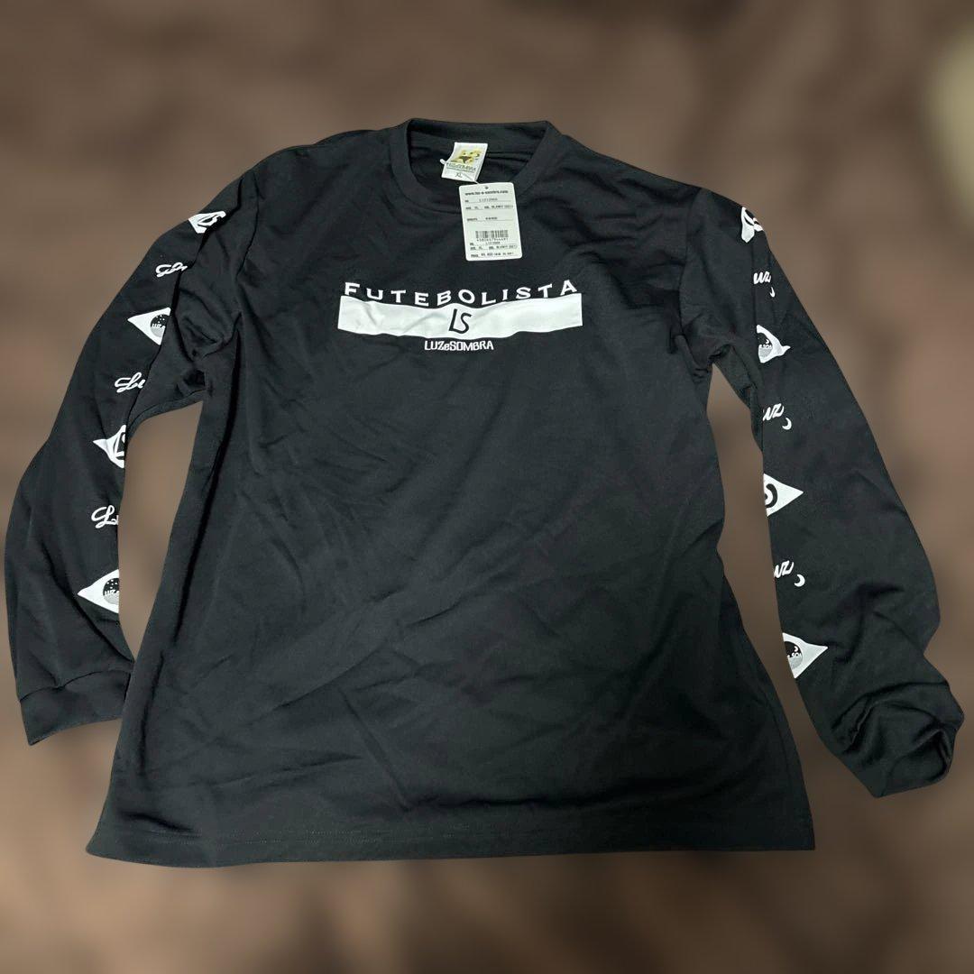 Luz e Sombra XL Tシャツ＆ショートパンツセット　フットサル