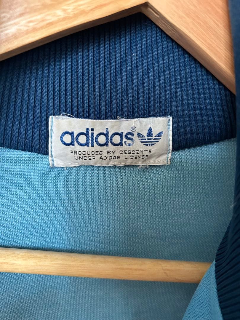 adidas 80s トラックジャケット