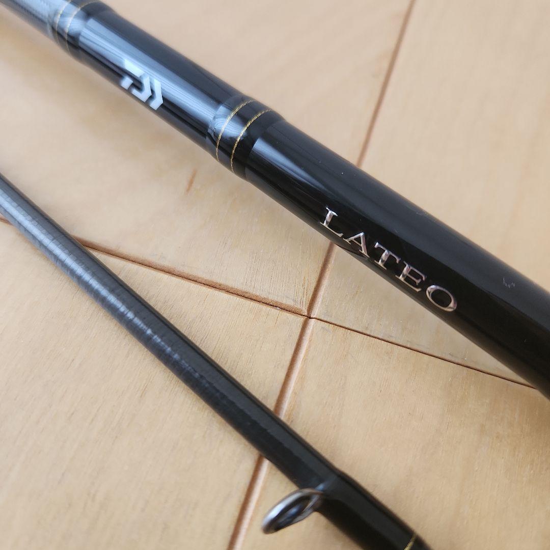 ダイワ ラテオ DAIWA LATEO 89MLB•R
