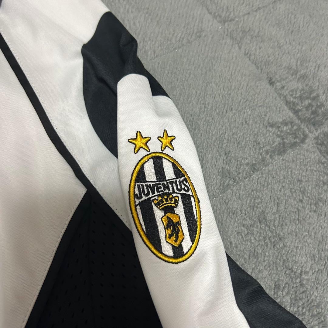 Kappa Juventus 97/98長袖ユニフォーム　ジダン