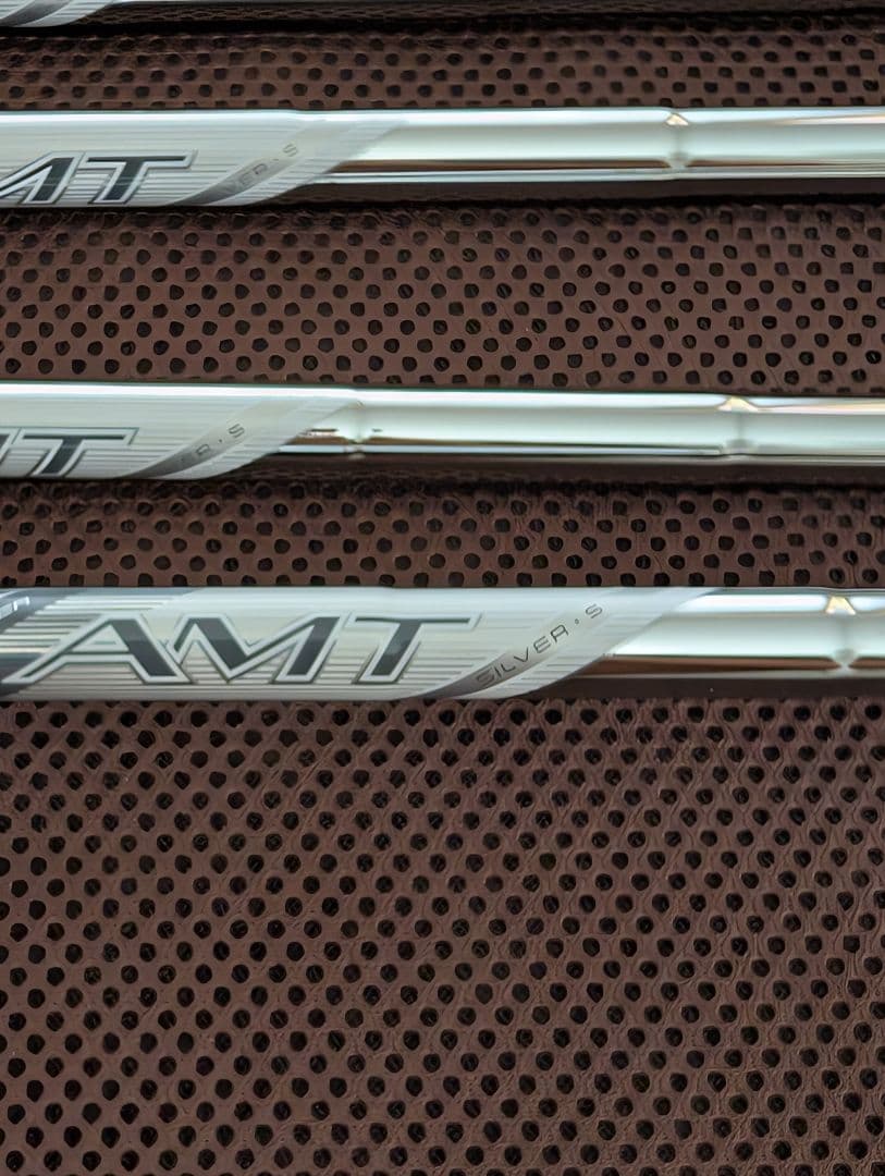 【新品】2025 T150 6本セット AMT SILVER S