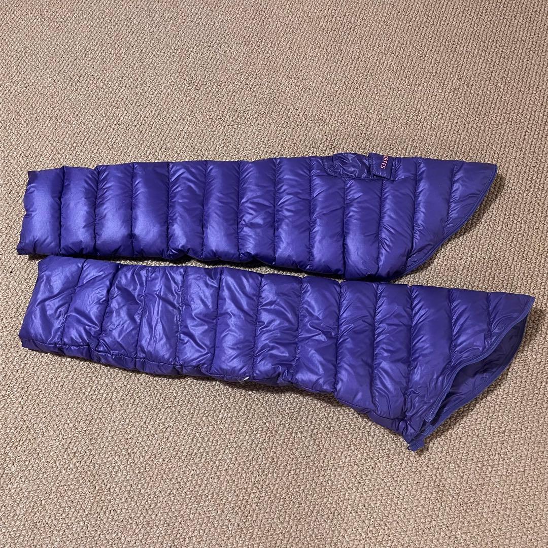 【PEARLY GATES】パーリーゲイツ2wayダウンジャケット サイズ1美品