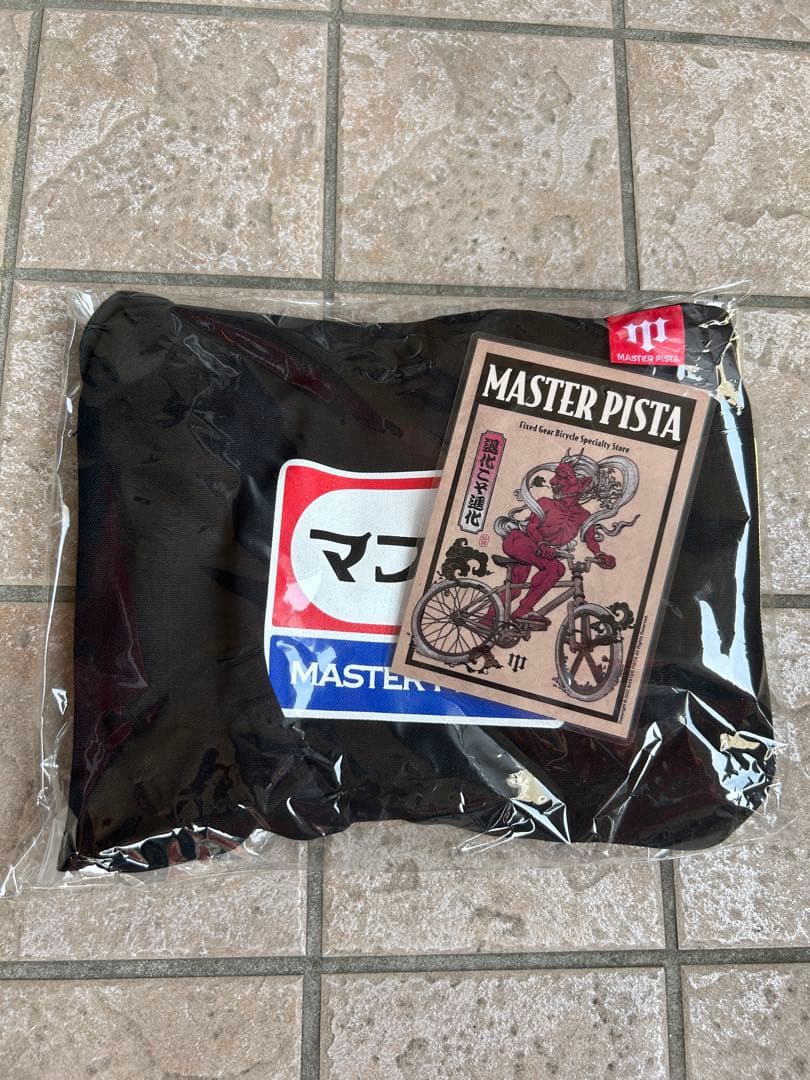 未使用！Rizer RAW 530 MASTER PISTA フレームセット