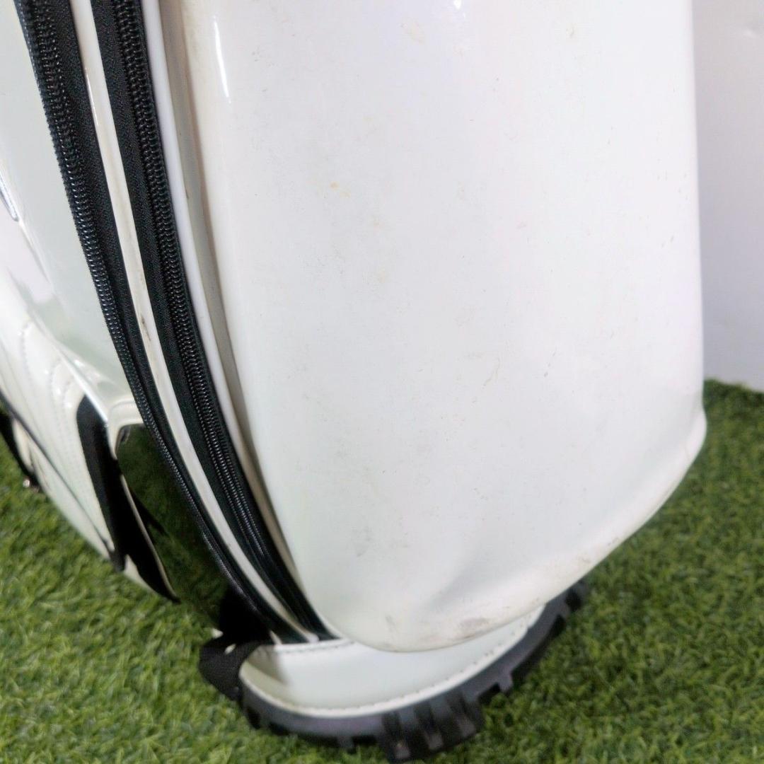 BRIDGESTONE ブリヂストン ゴルフ キャディバッグ プロレプリカ