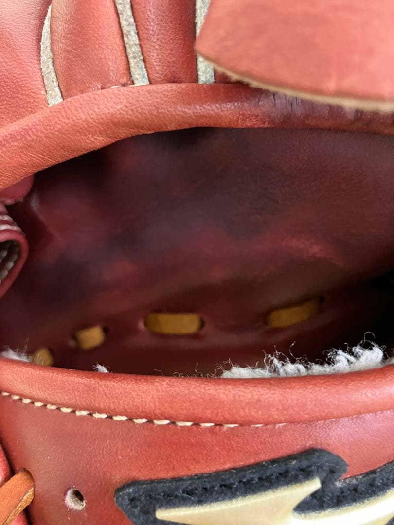 Mizuno Global Elite 軟式用　値下げ交渉可能