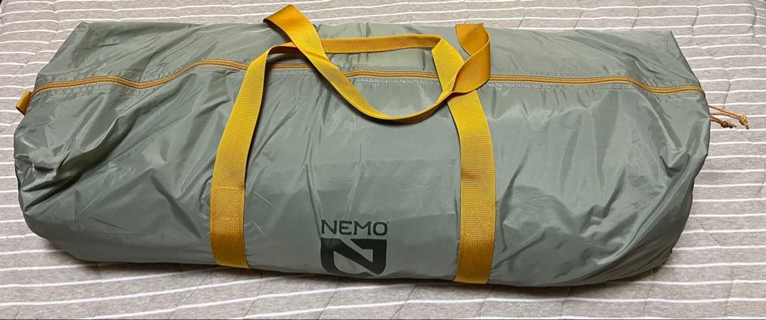 ニーモ NEMO ヘキサライト 6p マーシュ