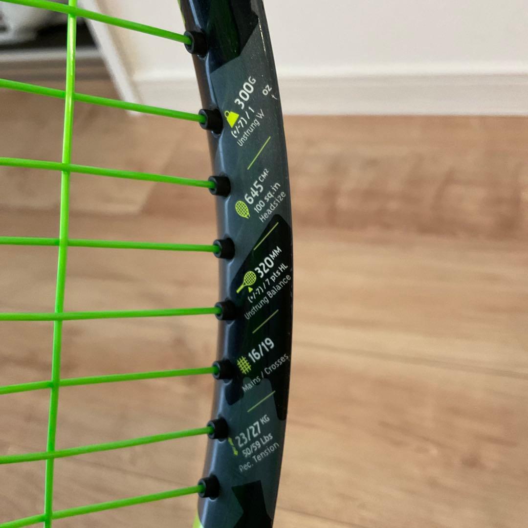 【おすすめBabolat Pure Aeroバボラ ピュアアエロ