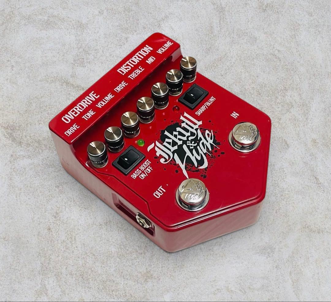 Visual Sound Jekyll & Hyde V2 ギターエフェクター