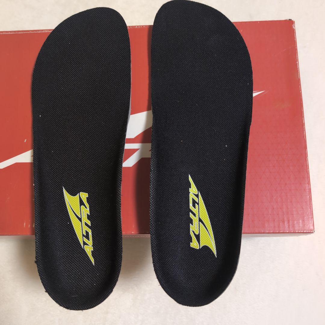 アルトラ ALTRA バニッシュR VANISH-R US８（26cm）