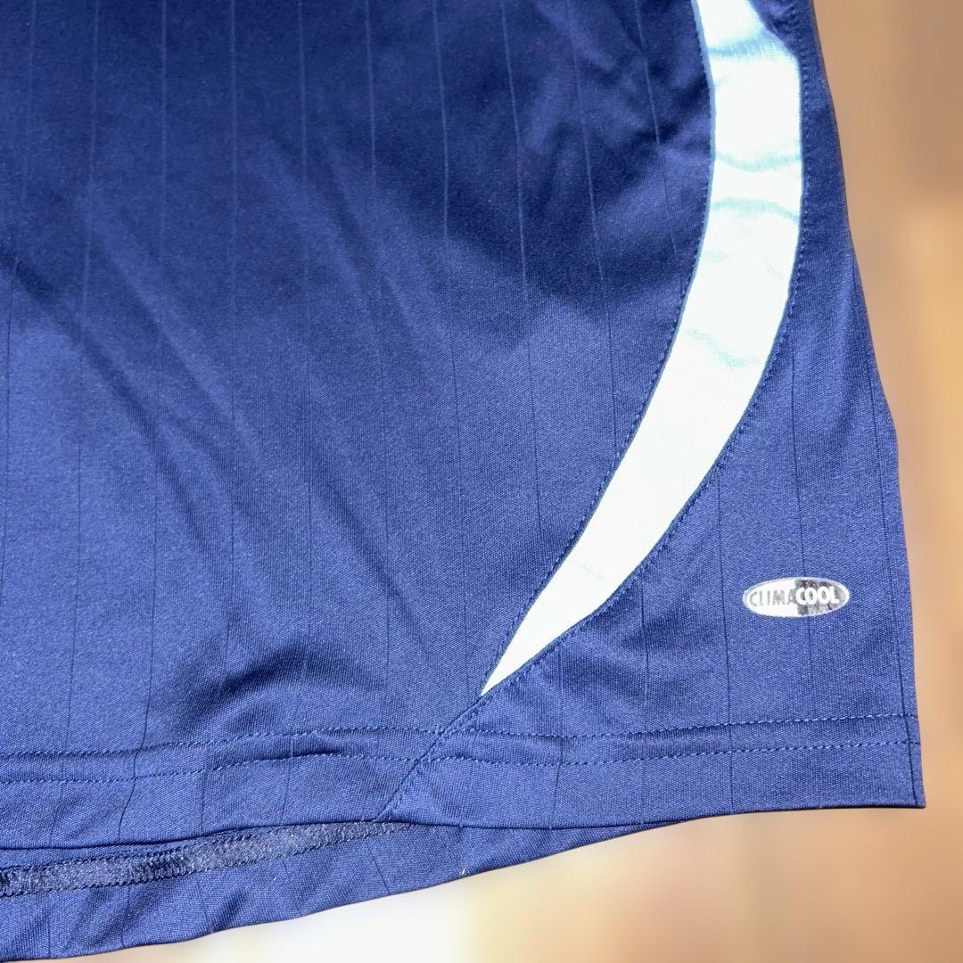 adidas アルゼンチン代表06-07 MESSI 18番シャツ　Mサイズ