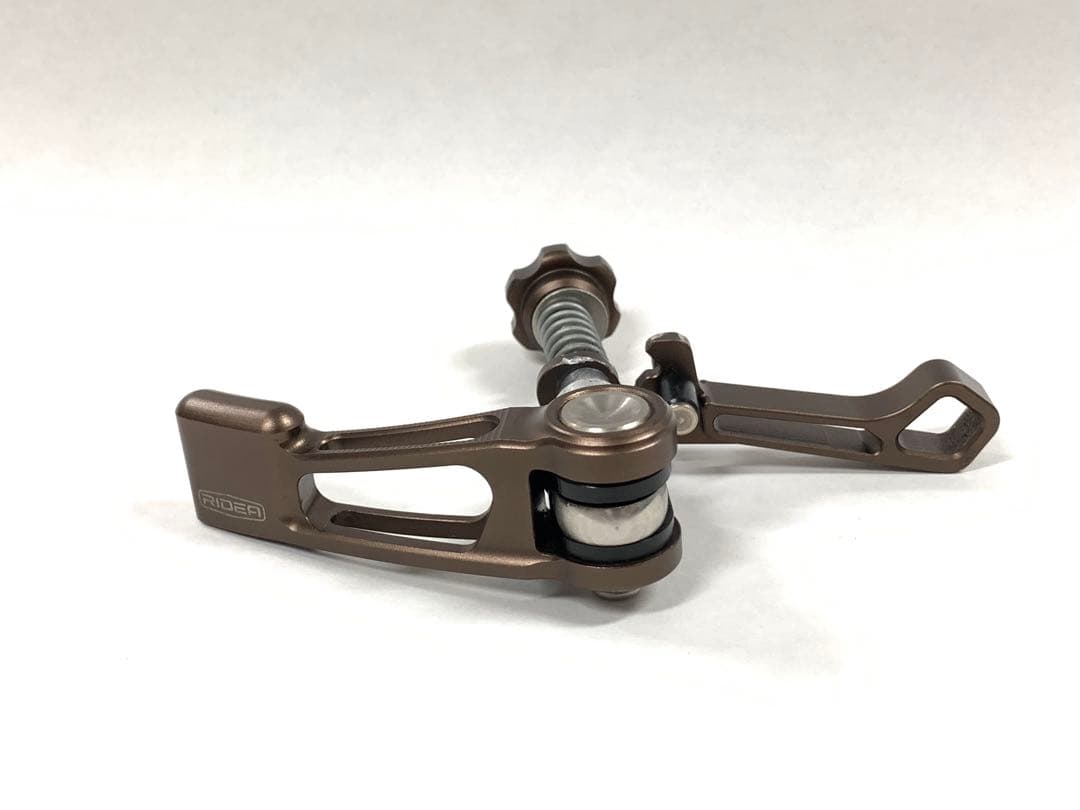 t*a様 ■RIDEA Seat Post Clamp QR Lever■リデア